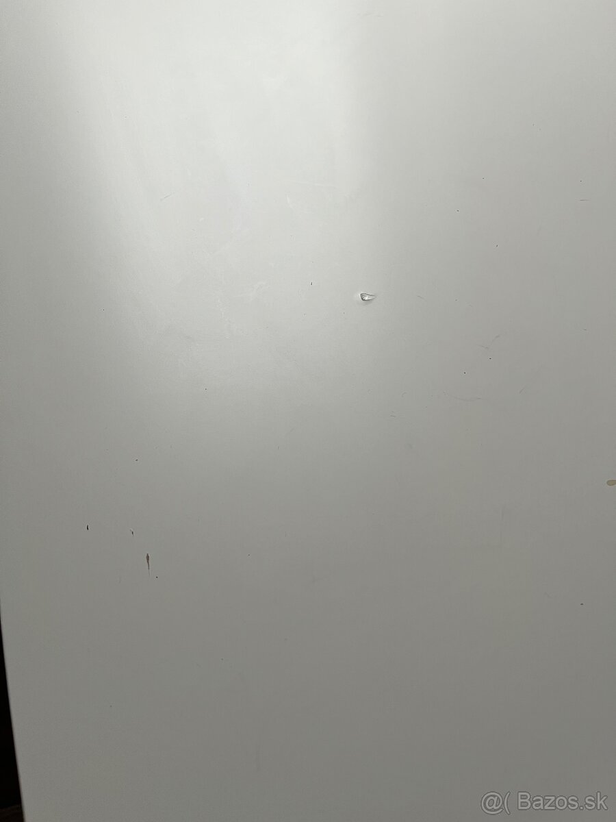 Predám kancelársky stôl biely - 5