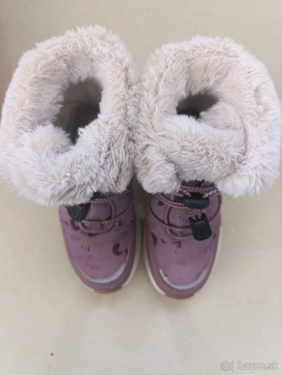 Dievčenské zimné snehule 30 - 5