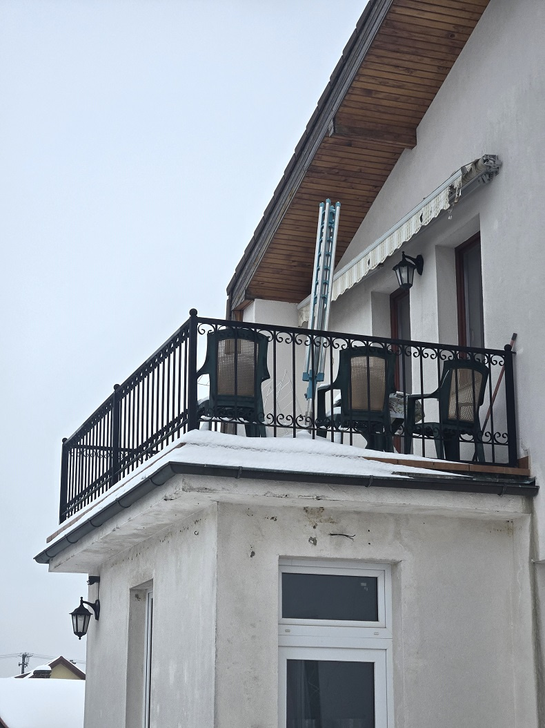 Prenájom garsónky, Košťany nad Turcom - 5