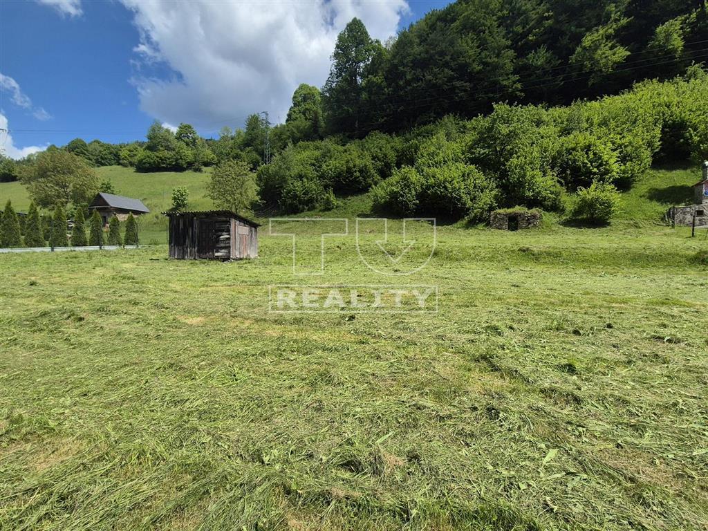 Stavebný pozemok 635 m2 - Štiavnik, Bytča - 5