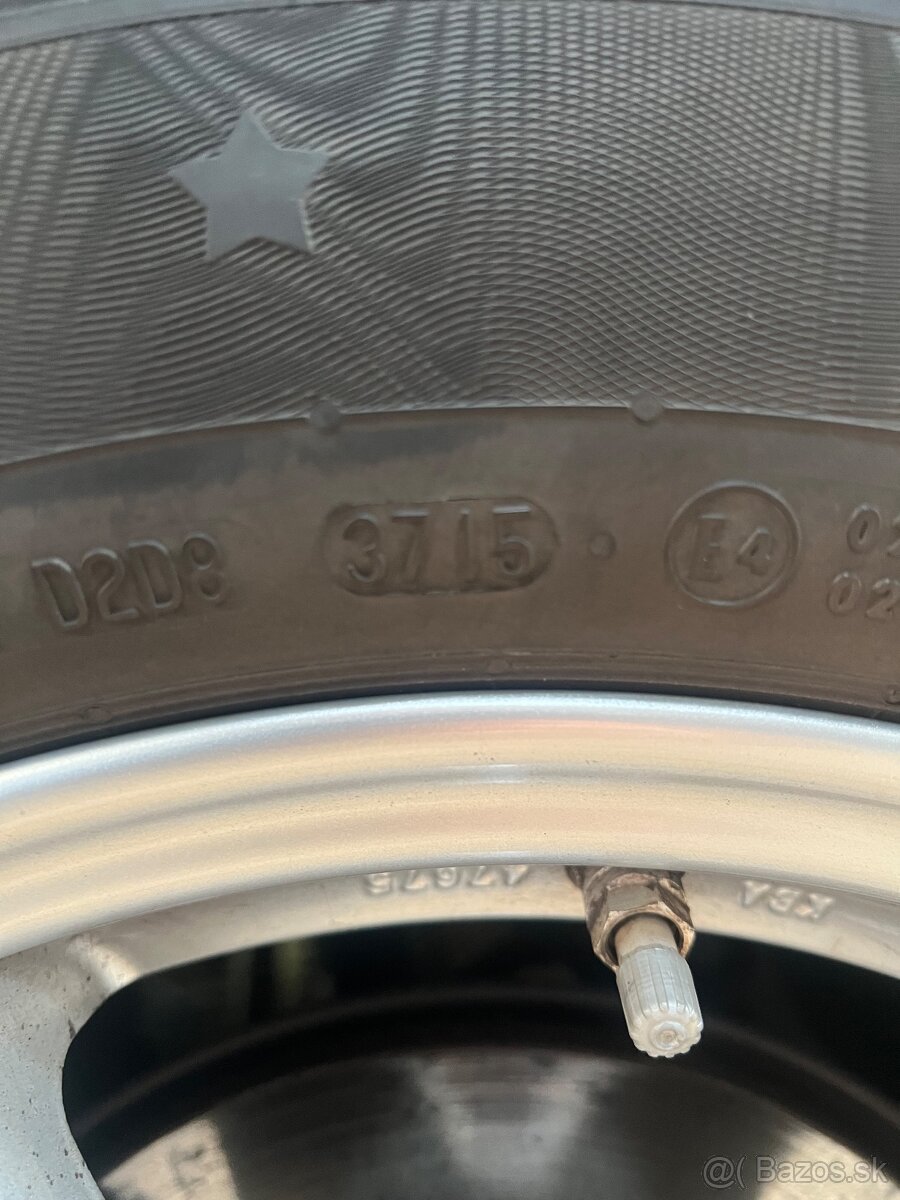 Disky Dezent TD R16 5x105 - 5