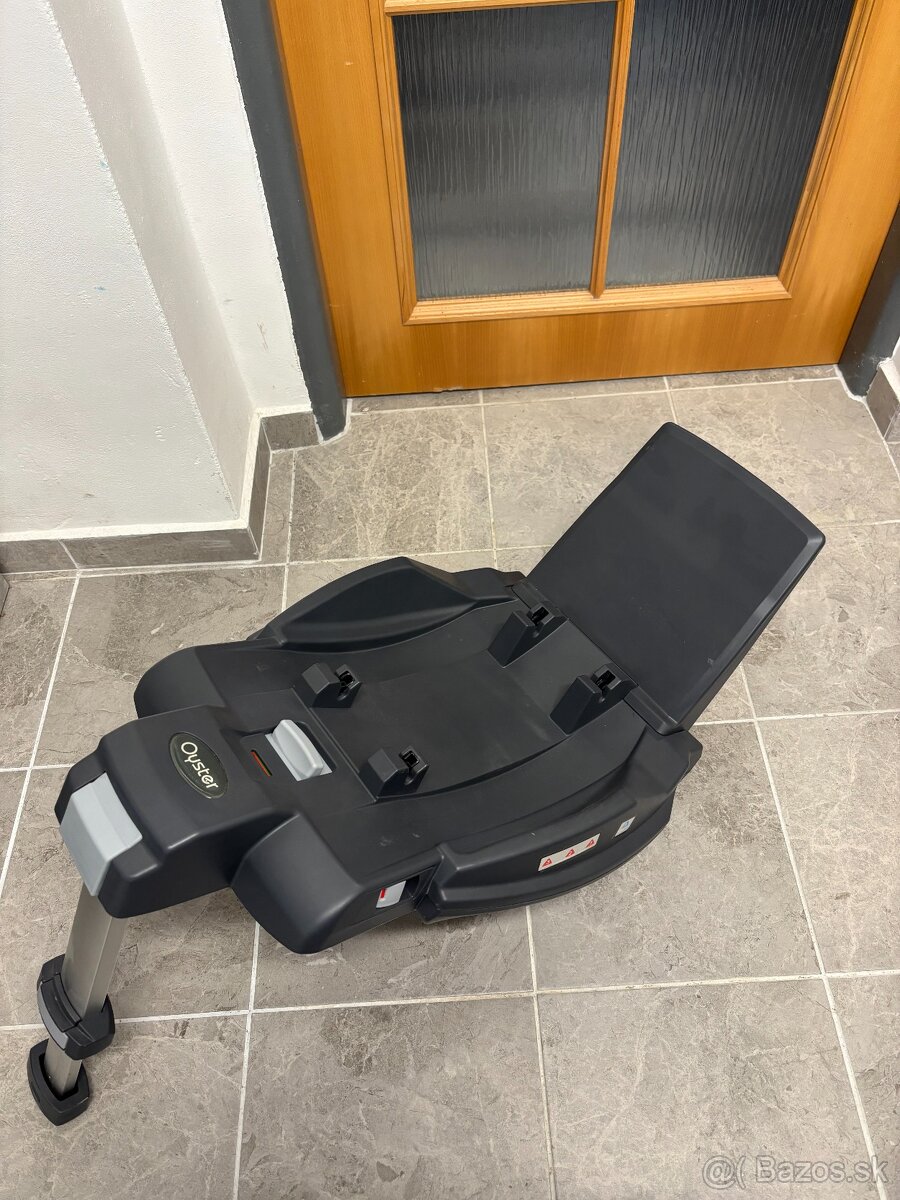Trojkombinácia kočík Oyster 3 - 5
