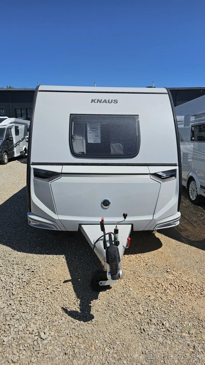 Knaus Südwind 500 QDK - edícia 60 Years - 5