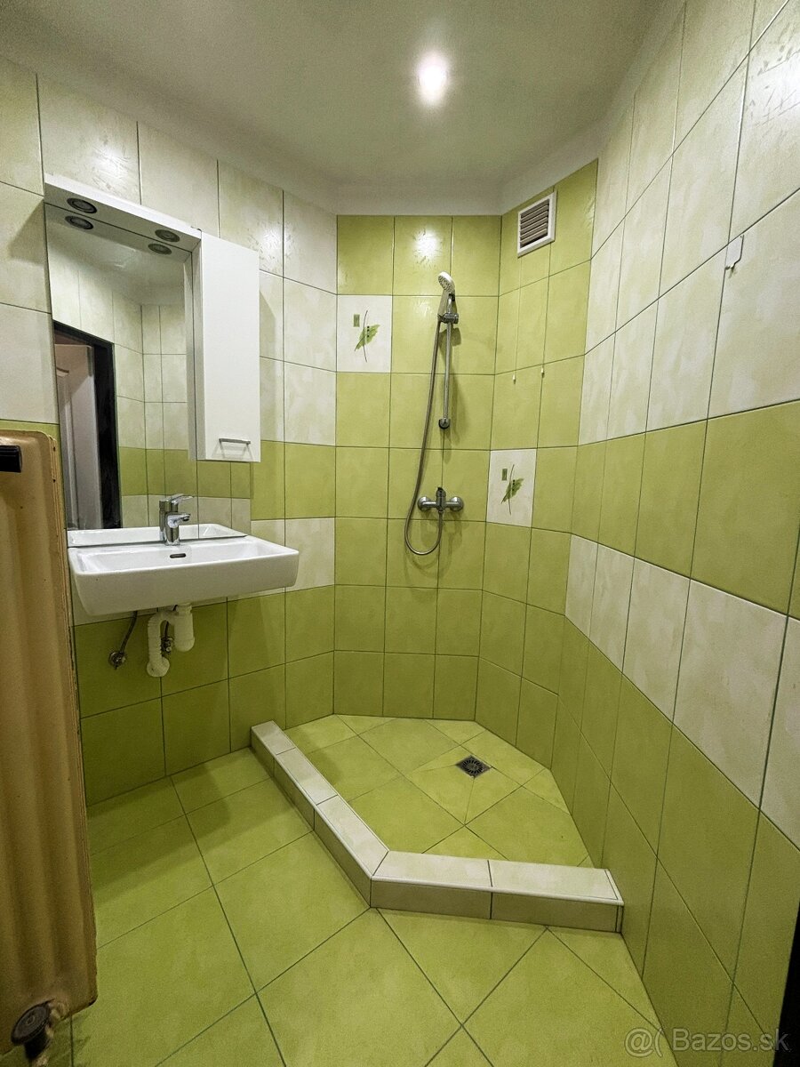 Predaj 1 izbový byt Kremnica - 5