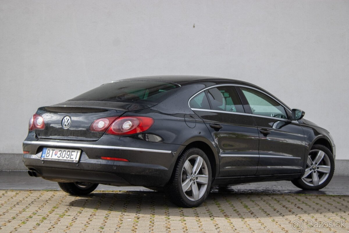 Volkswagen Passat CC - 5