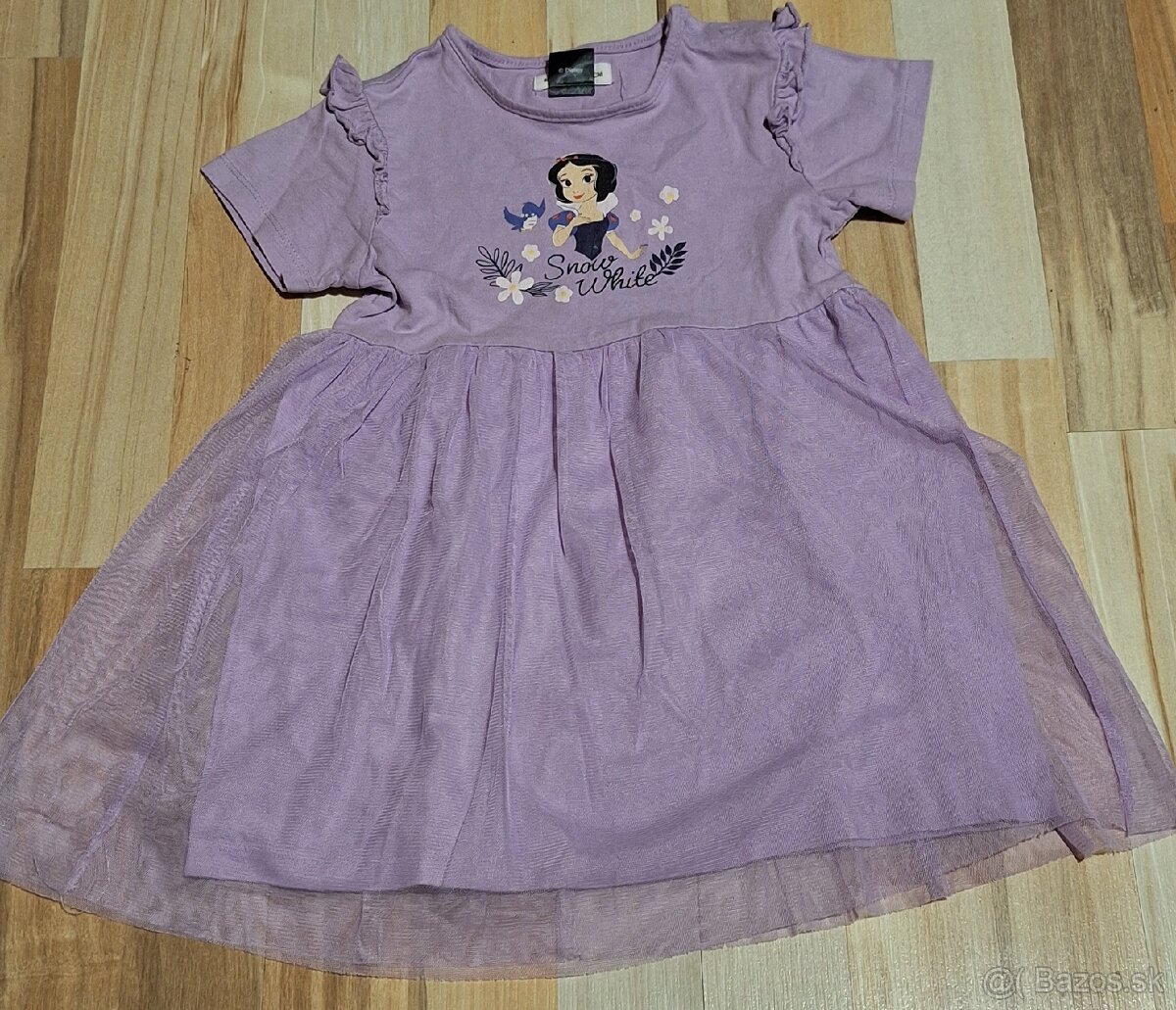 Balík - šaty veľ. 98 - 5