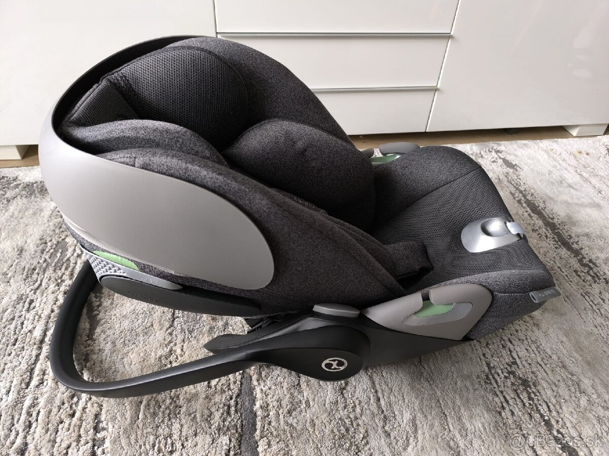 Cybex Cloud T+ i-size - 5