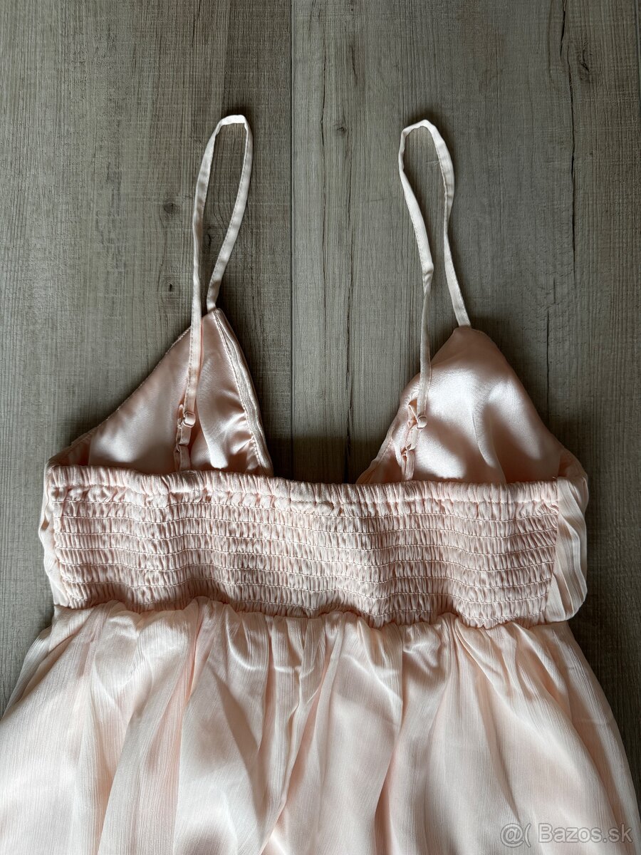 Dlhé letné šaty H&M - 5