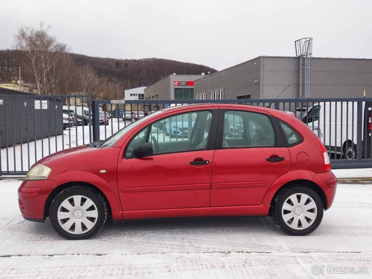 Citroen C3 (AUTOMAT) 1.4 benzín, 82tis.km - 5