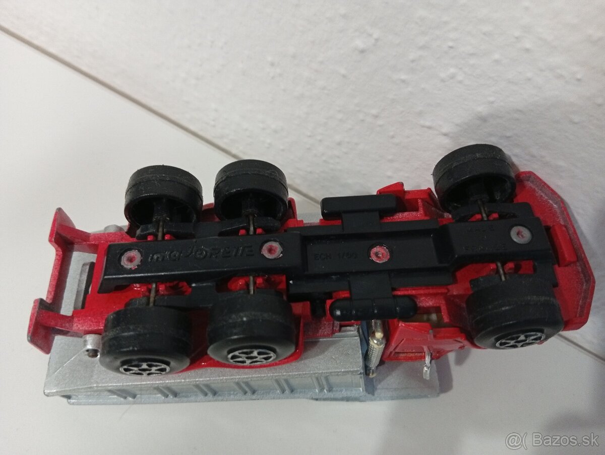 Majorette vyklápač Mack - 5