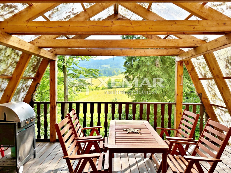 Na predaj chata Tajov - Králiky - 5