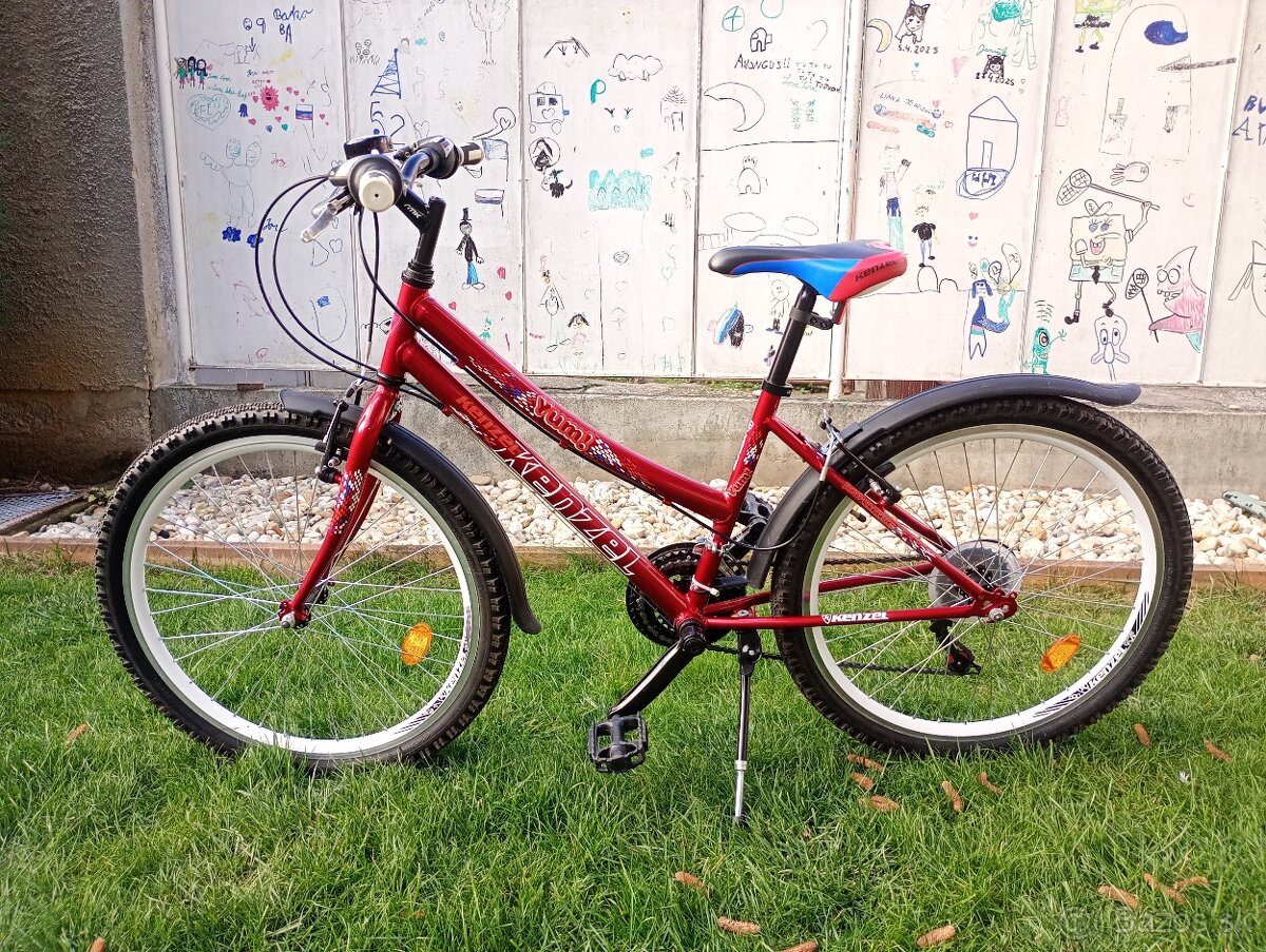 Predám detský bicykel - 5