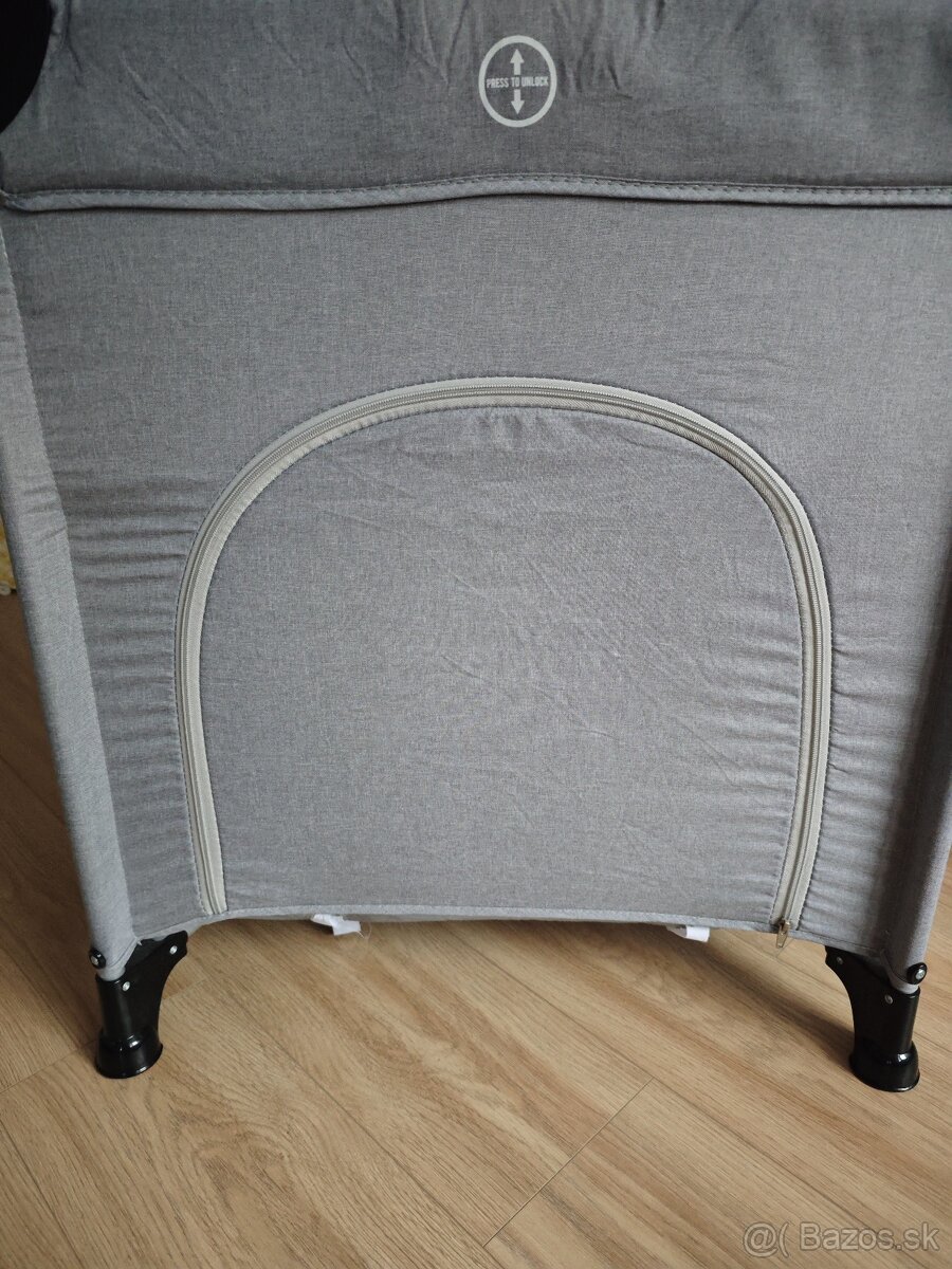 Cestovná postieľka Caretero Esti - 5