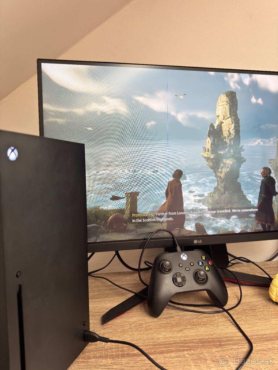 Xbox Series X 1TB – dobrý stav – výhodná cena - 5