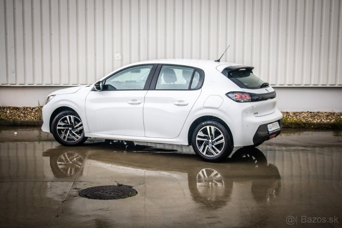 Peugeot 208 1.2 PureTech 100 Allure - 5