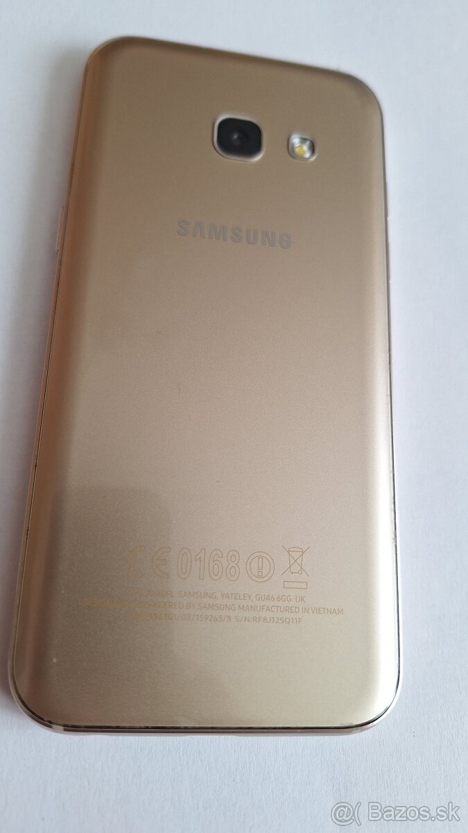 Samsung galaxy A3 2017 - 5