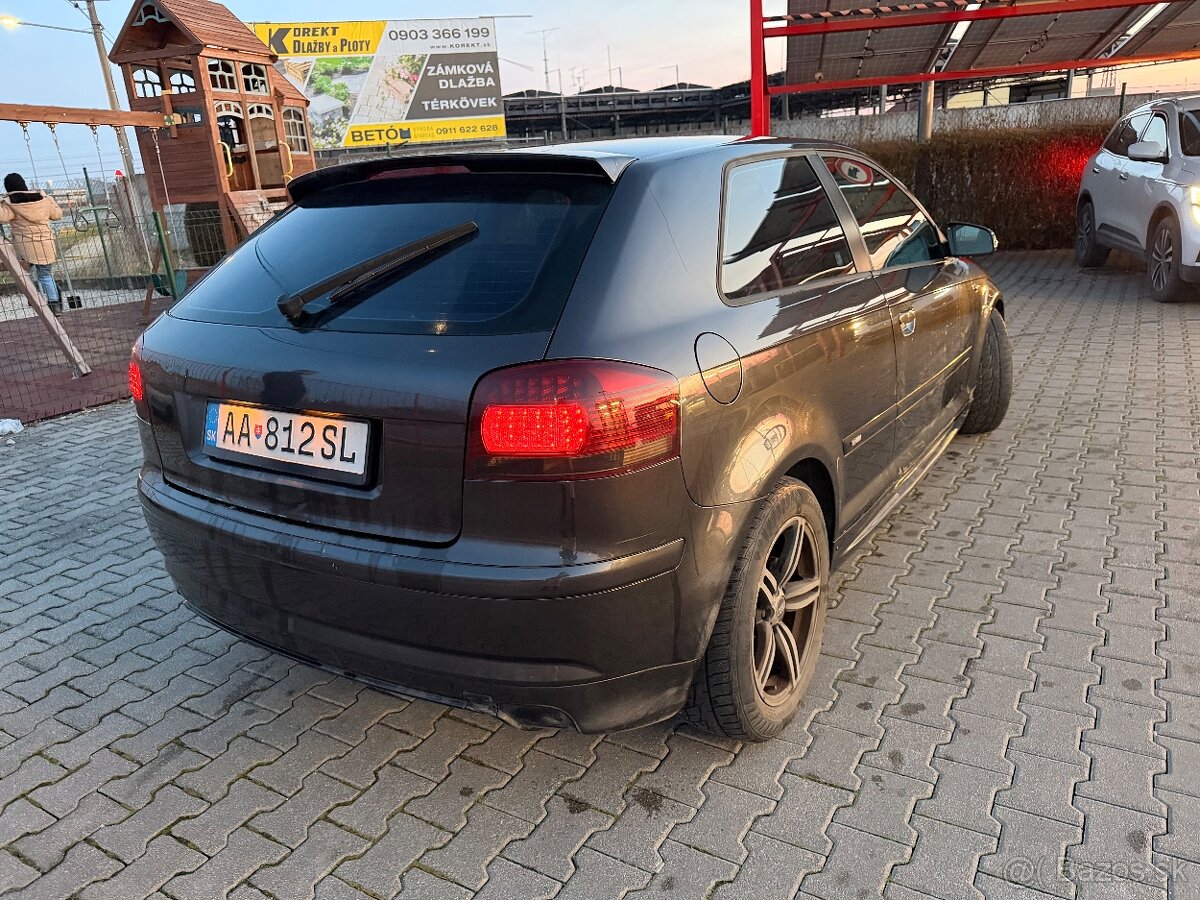 Audi A3 S3 - 5