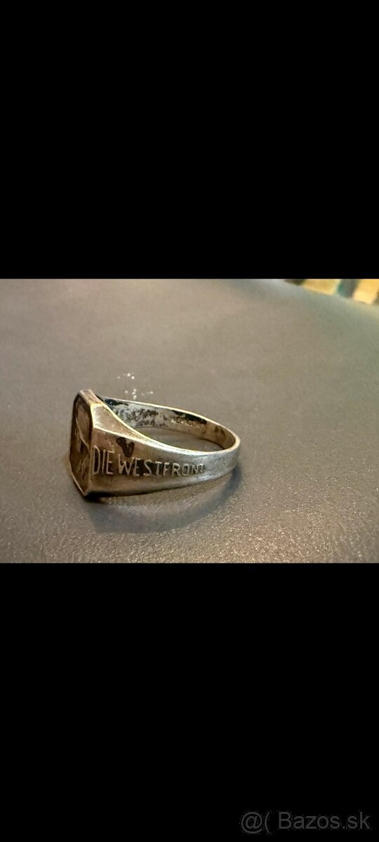 Prstene z vojny - 5