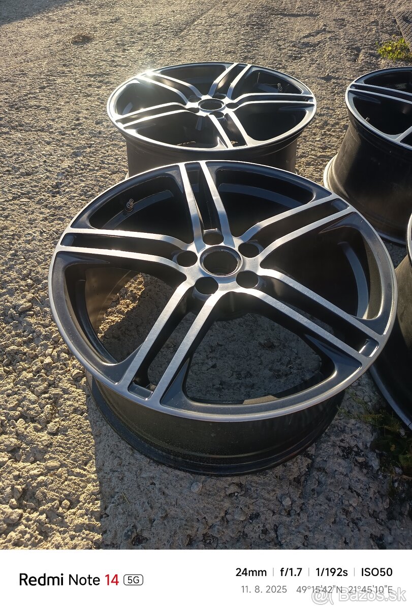 Elektróny 5x112 r20 - 5