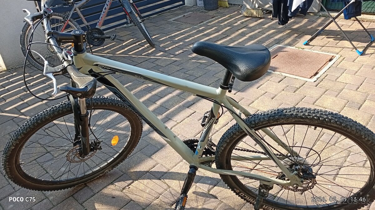 Horsky biciykle, - 5