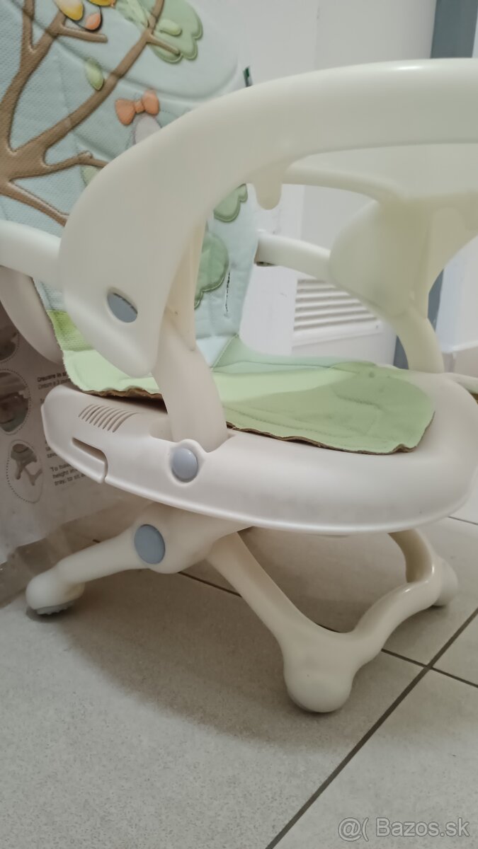 Cestovná stolička CAM Smartu 2ks - 5