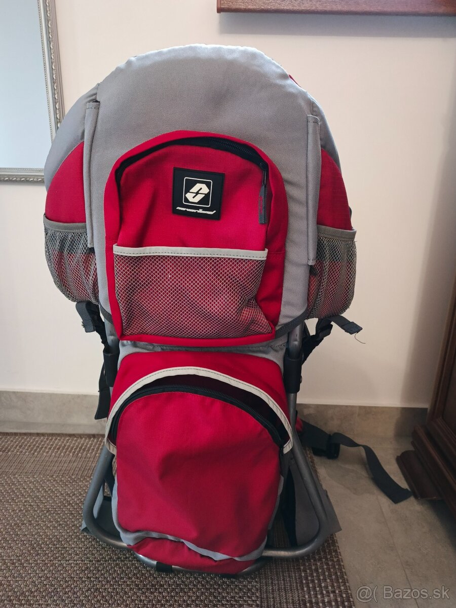 Detský horský nosič NEVERLAND - 5