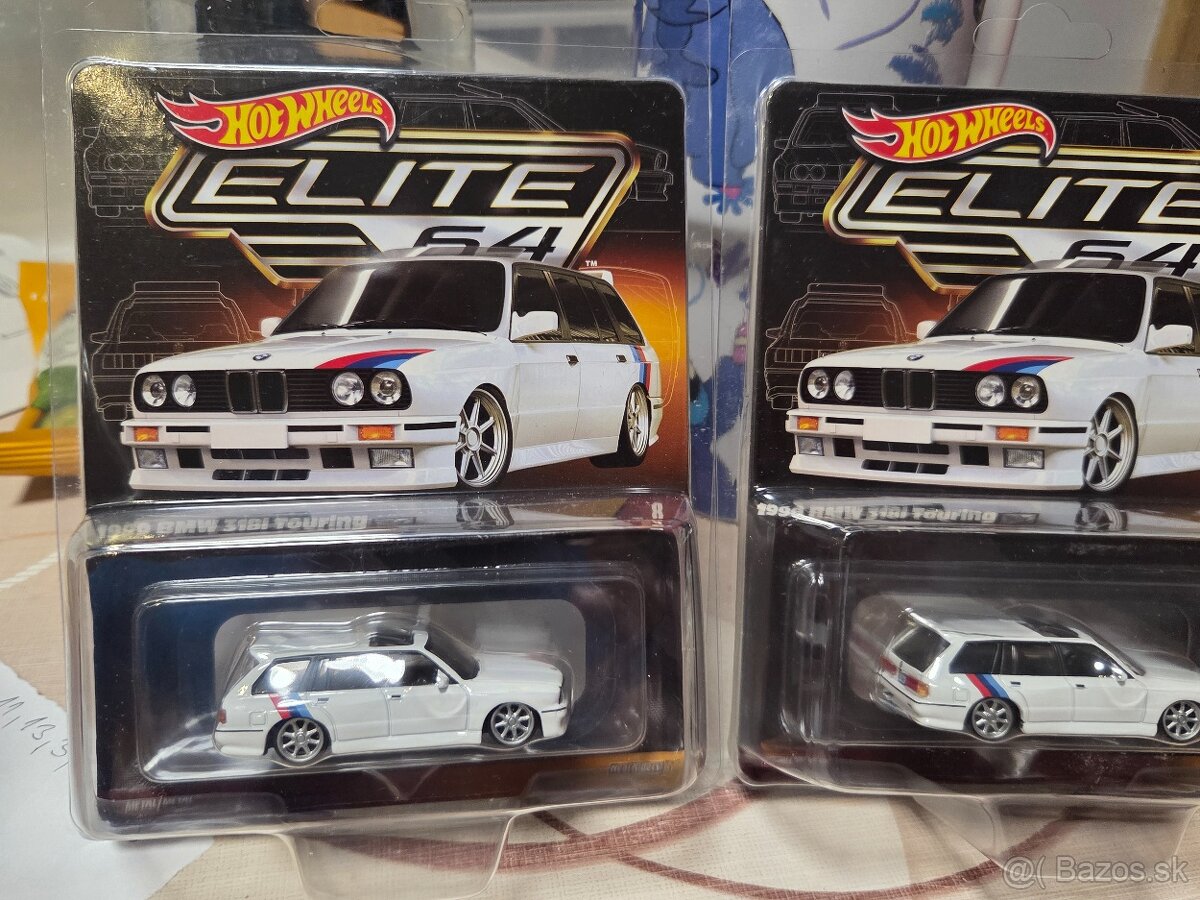 Hot wheels elite 64 collector - 5