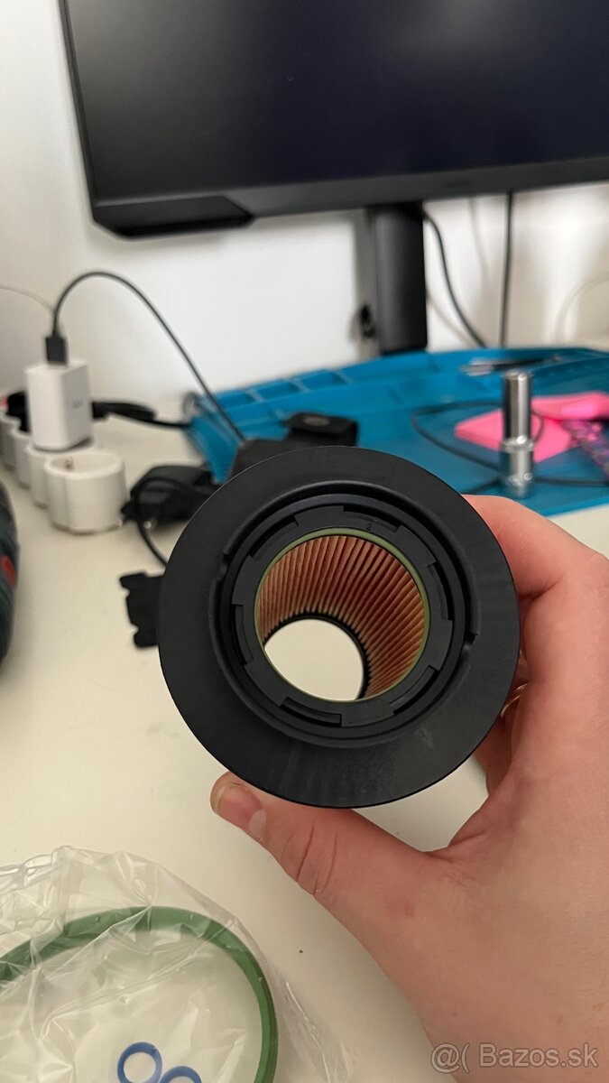 Palivový filter Mann Filter PU 936/4x - 5