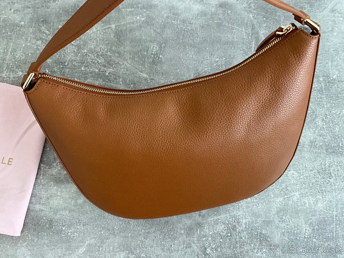 Kožená kabelka Coccinelle NOVÁ - 5