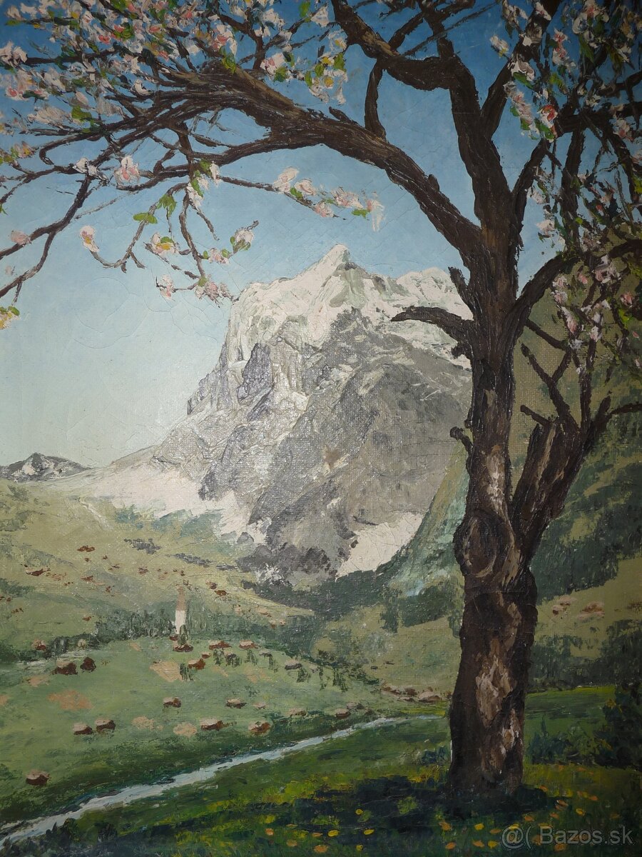 Obrazy moderne aj staro6itné - 5