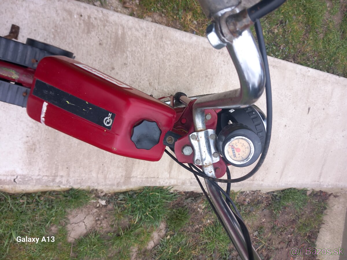 Predám Babetta 210 - 5