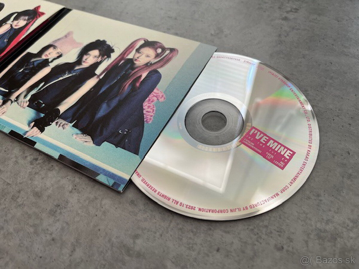 IVE - Ive Mine (CD) - 5