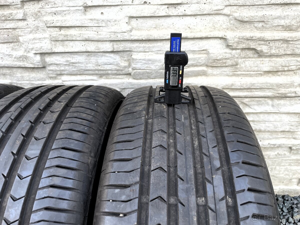 225/55 R17 Continentatal letne - 5