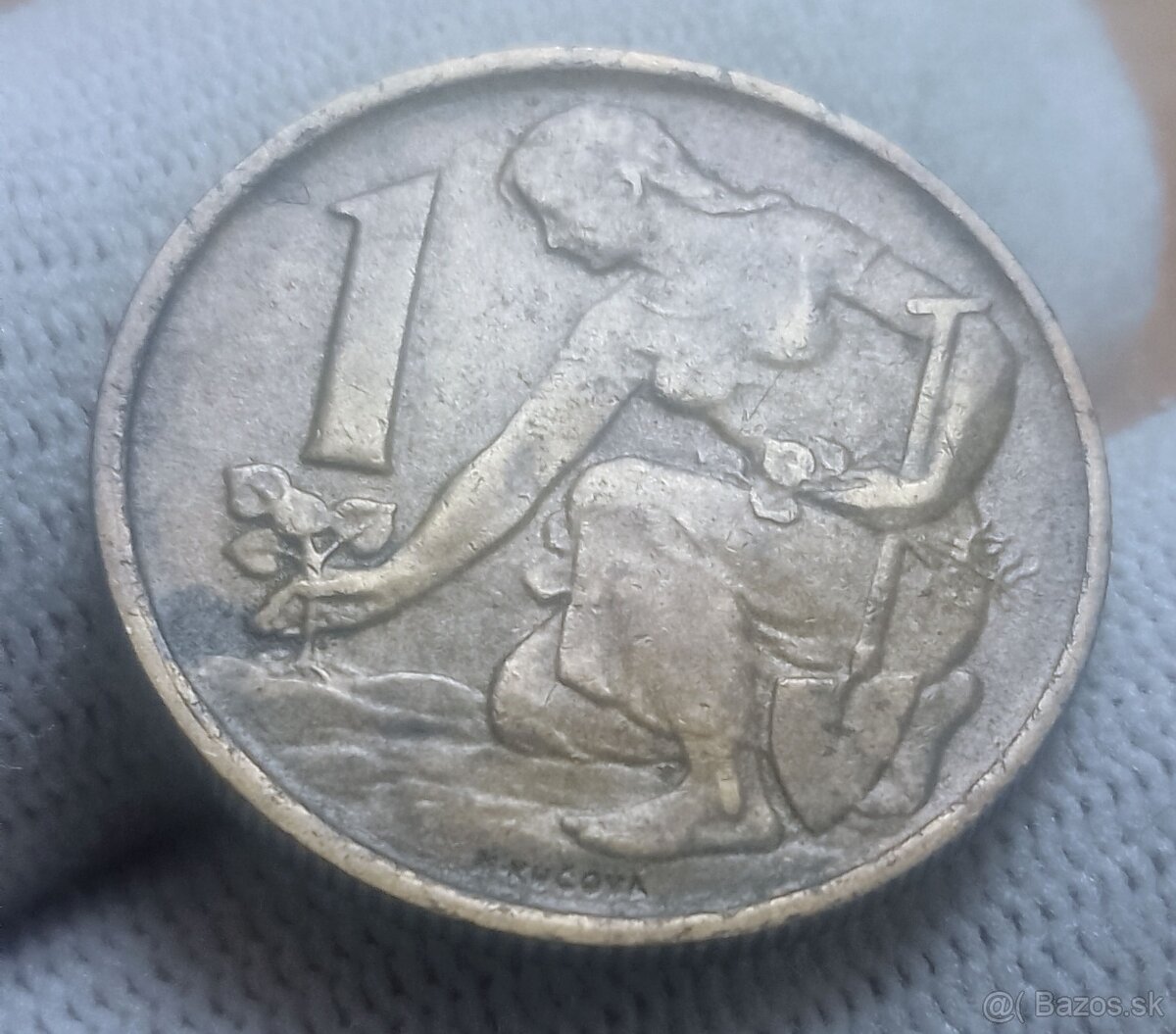 Československé mince č.1. - 5