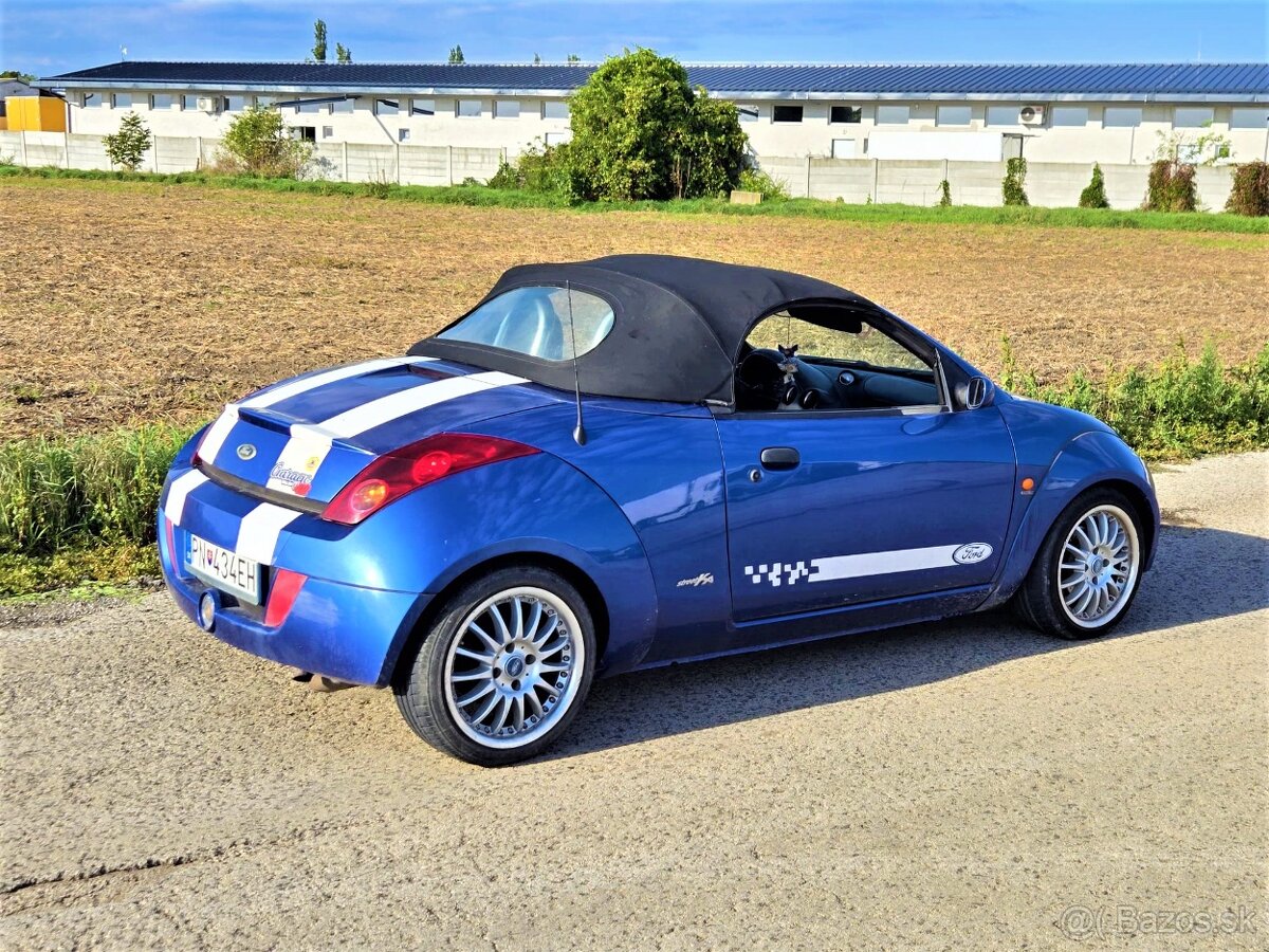 Ford StreetKa 1.6 Cabrio _ 104000km - 5