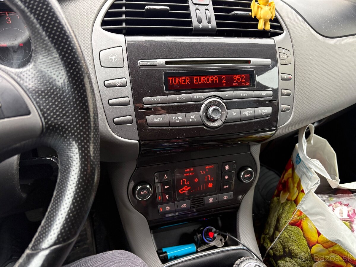 Fiat bravo 1.6 MTJ DIESEL r.v.2011 - 5