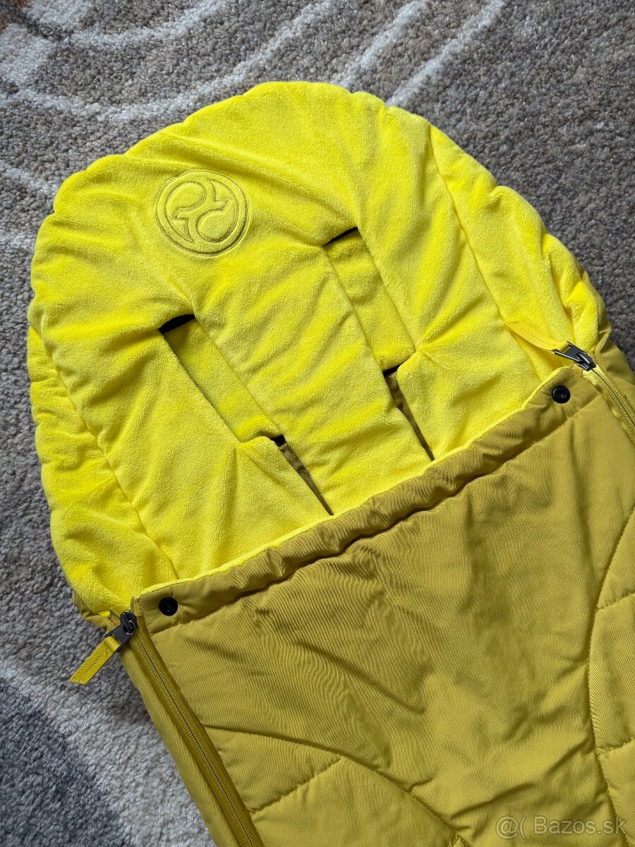 Cybex Priam fusak - 5