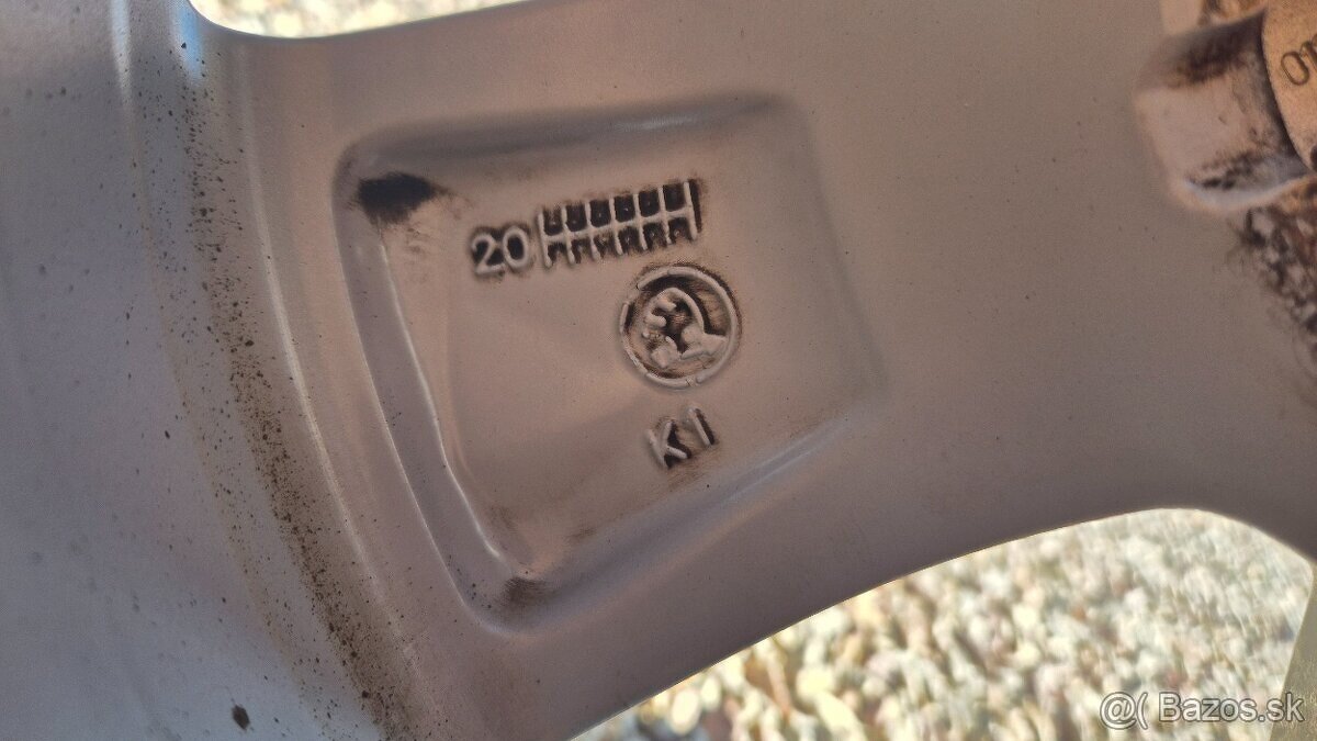 Predam kolesa Škoda 5x112 r16 - 5