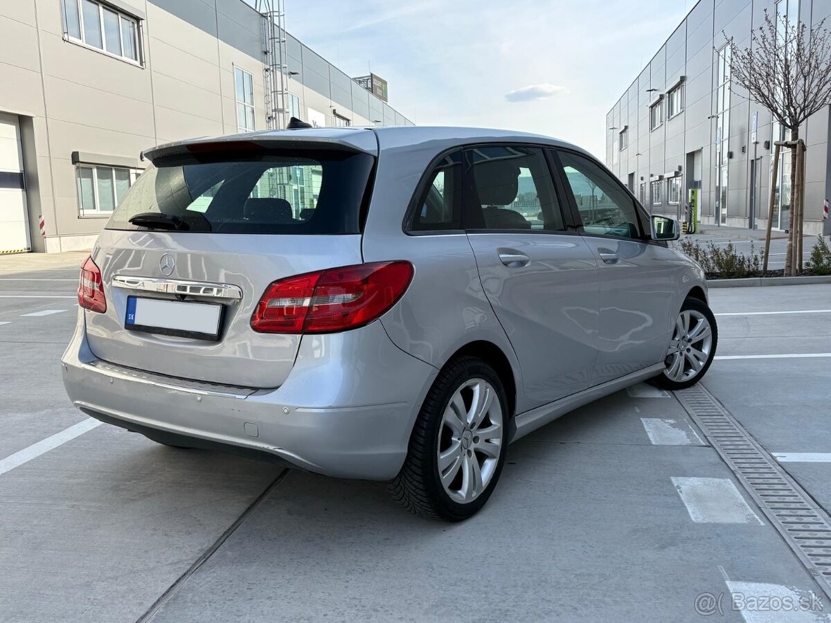 Mercedes-Benz B trieda 180 d A/T - 5
