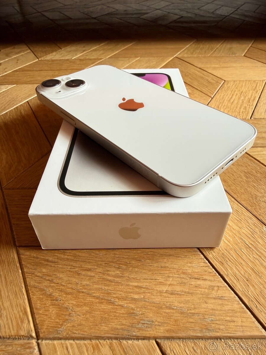iPhone 14 128GB - TOP STAV - 5