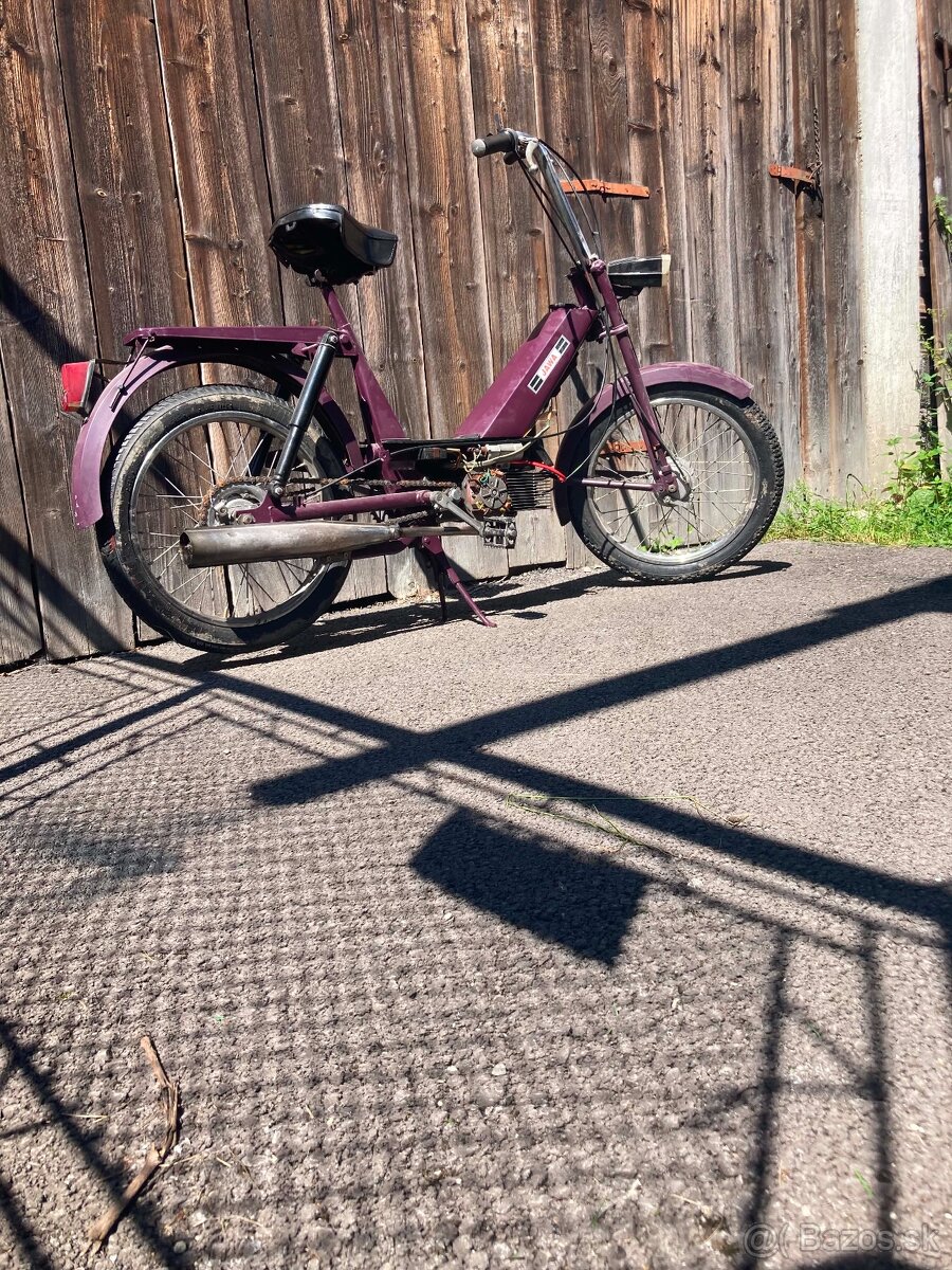 Babetta 207 - 5