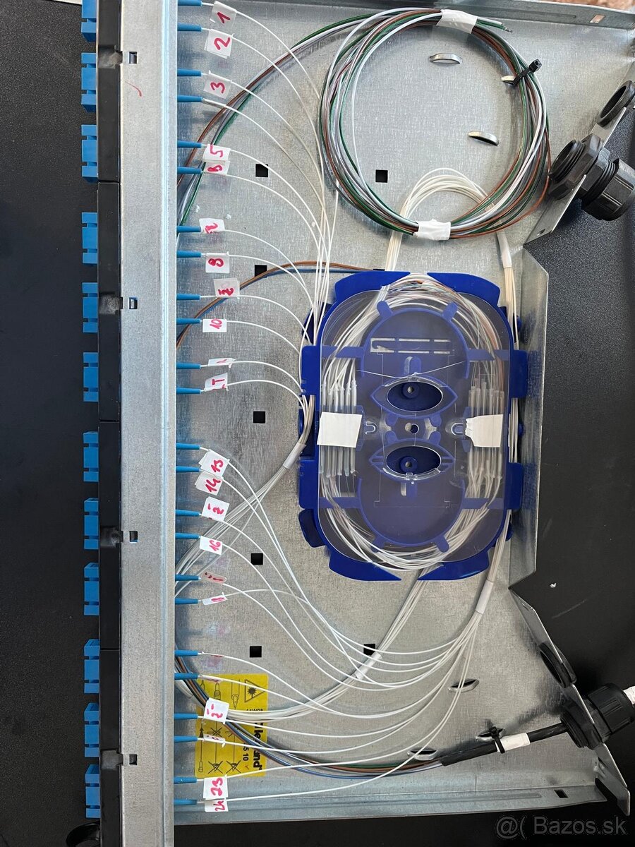 Optical Fiber Splicing, Cabling & Installation Services - 5