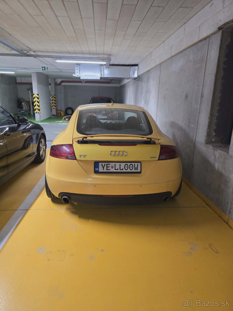 Audi TT 3.2 v6 quattro - 5