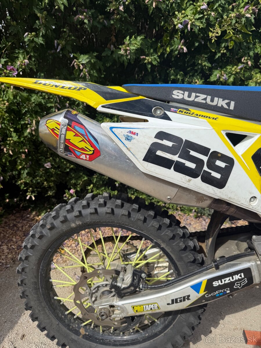 Suzuki rmz 450 2019 - 5