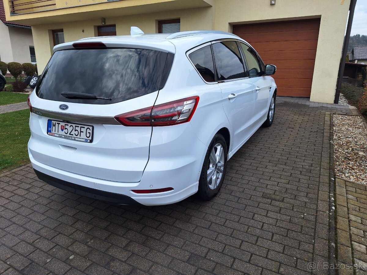 Ford S- Max, 2.0 TDCi, Titanium - 5