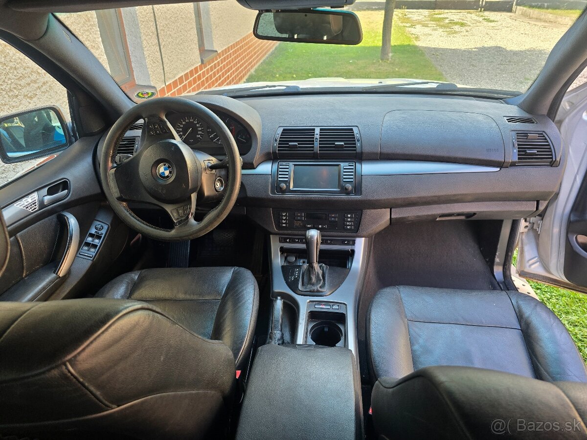 X5 e53 2006 - 5