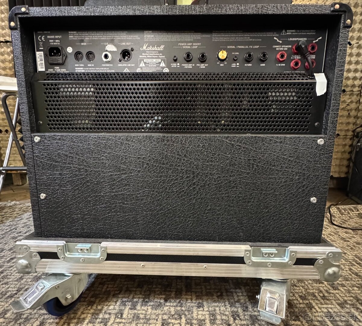 Marshall JVM 215C - 5