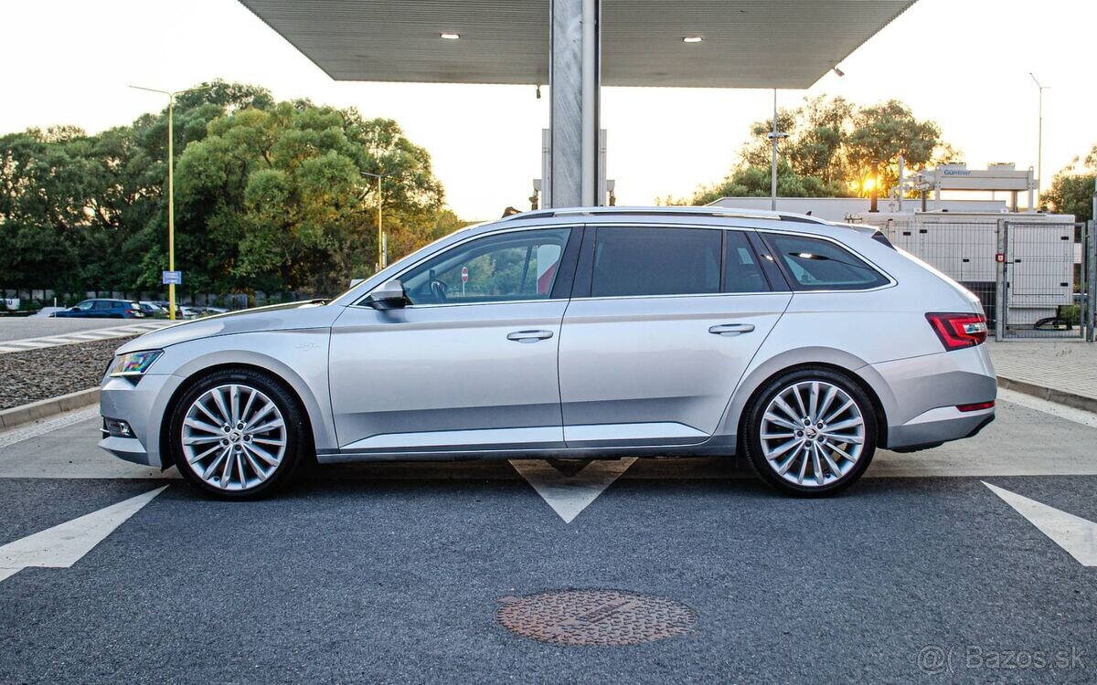 Škoda Superb Combi L&K 2.0 TDI DSG - 5