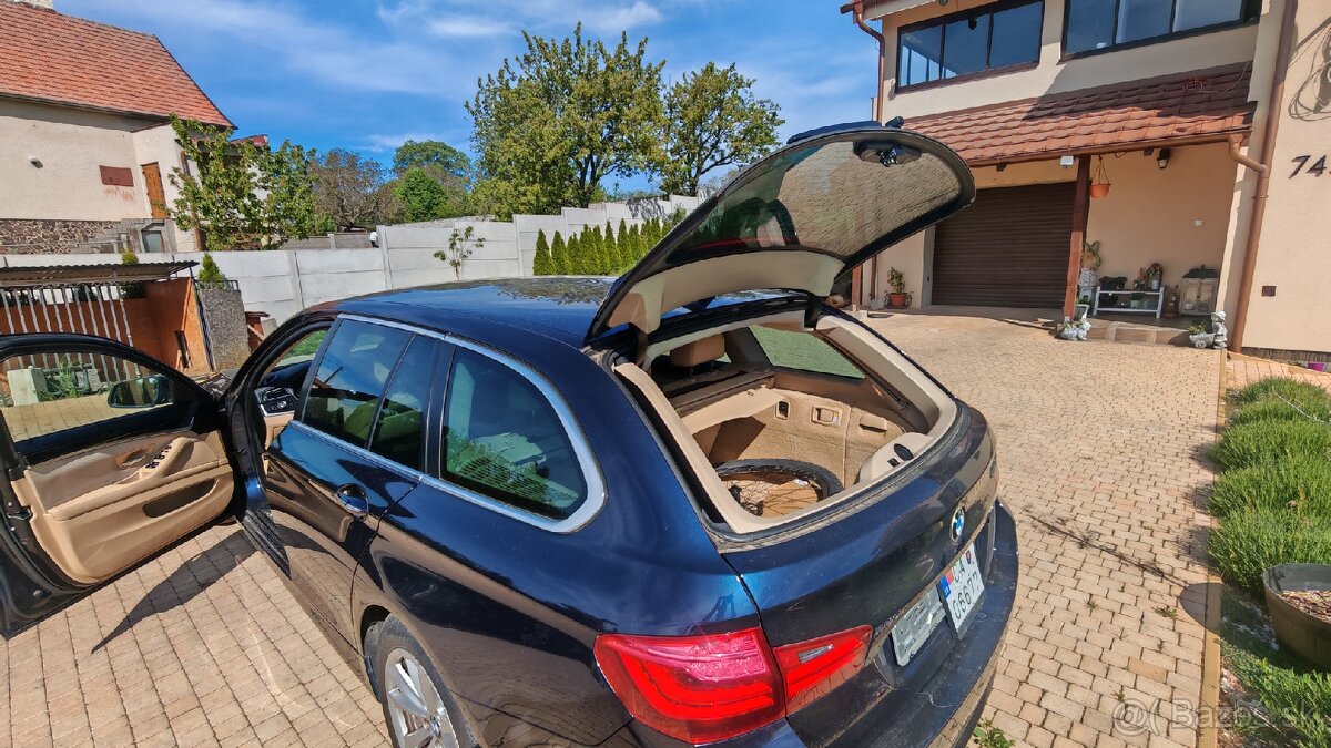 BMW 520D 2016 F11 - 5