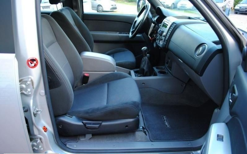 Ford RANGER XLT 2.5 TDCi - 5